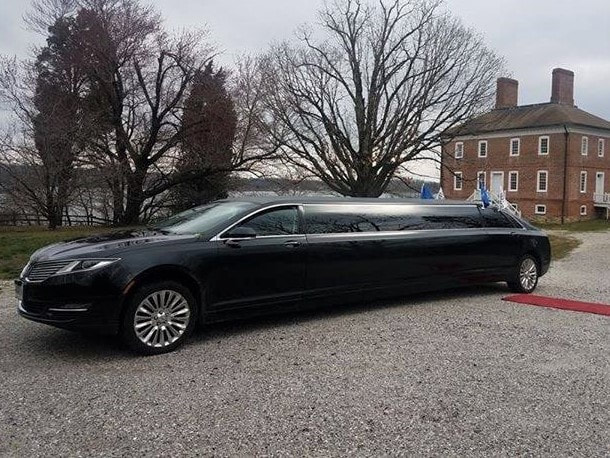 Red carpet treatment for your limousine ride