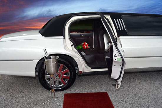 Limousines and Party buses for all occasions 