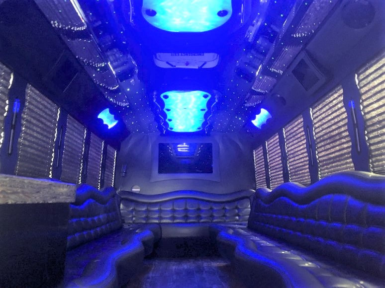 Limo Columbia Party Bus