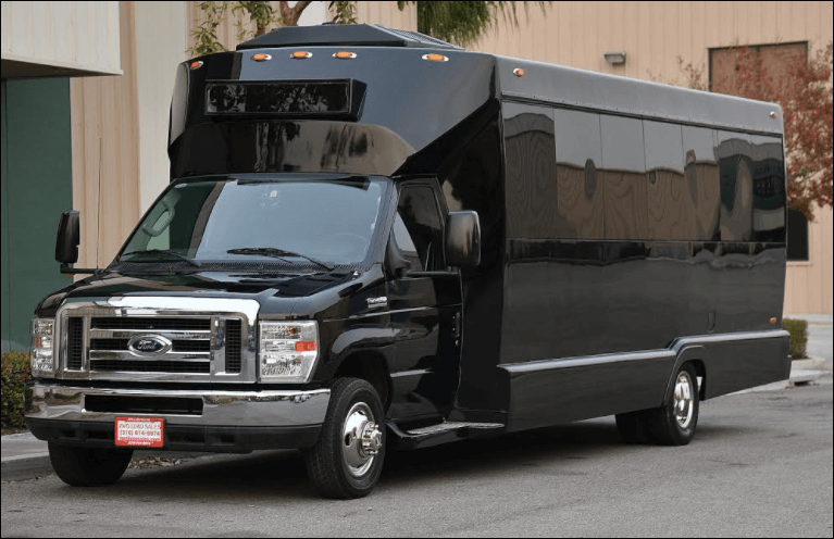 Limo Columbia services