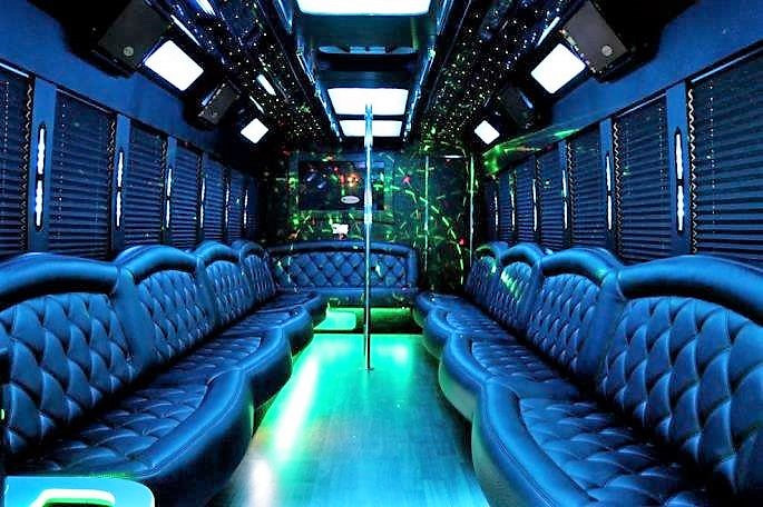 Limo Party bus great for parties, dances, graduations